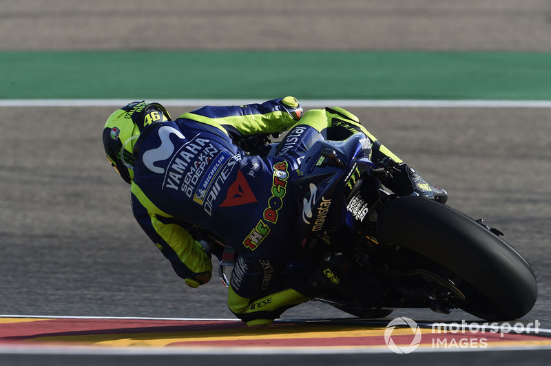 Valentino Rossi, Yamaha Factory Racing