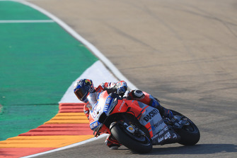 Andrea Dovizioso, Ducati Team