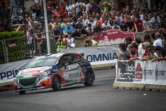 Tommaso Ciuffi, Niccolo Gonella, Peugeot 208 R2