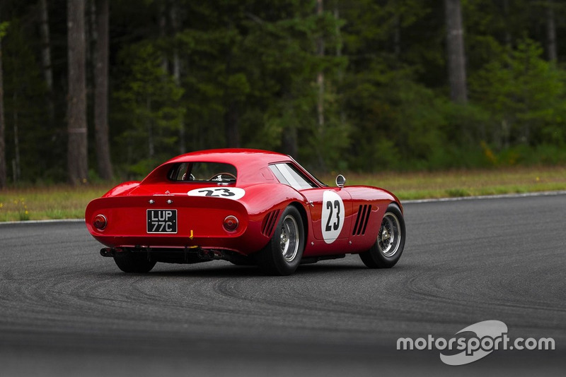 Ferrari 250 GTO 1962 року
