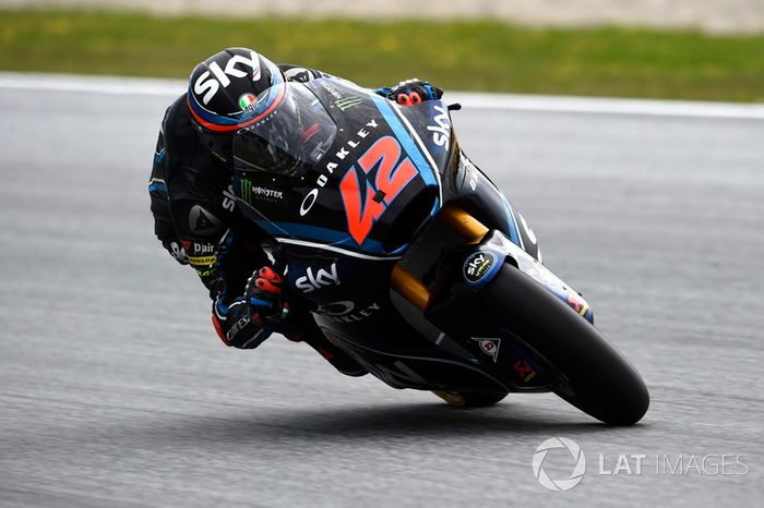 Francesco Bagnaia, Sky Racing Team VR46