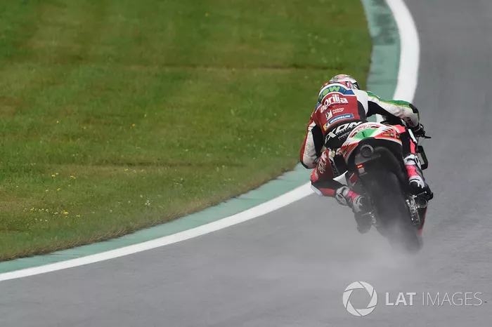 Aleix Espargaro, Aprilia Racing Team Gresini