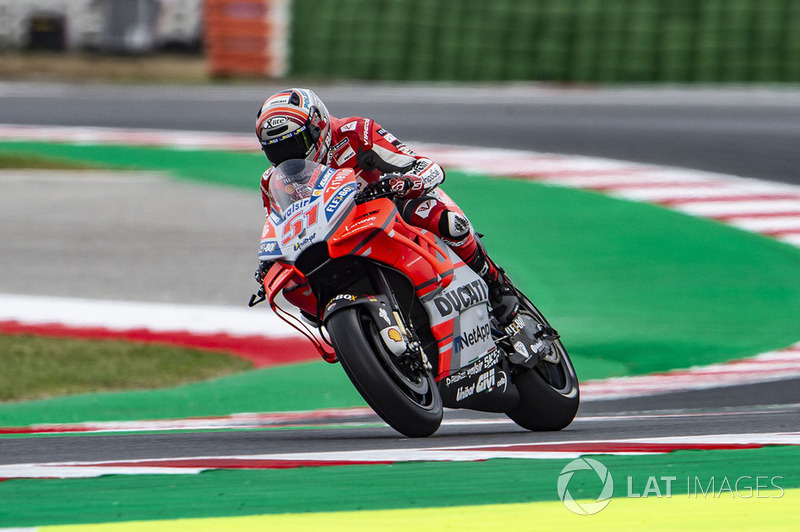Michele Pirro, Ducati team
