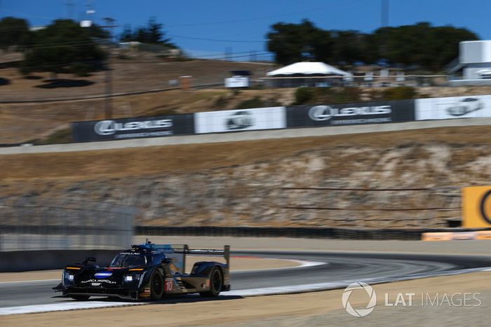 #10 Wayne Taylor Racing Cadillac DPi, P: Renger van der Zande, Jordan Taylor