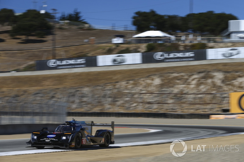 #10 Wayne Taylor Racing Cadillac DPi, P: Renger van der Zande, Jordan Taylor