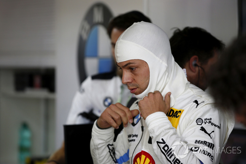 Augusto Farfus, BMW Team RMG
