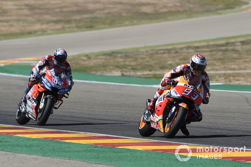 Marc Márquez, Repsol Honda Team