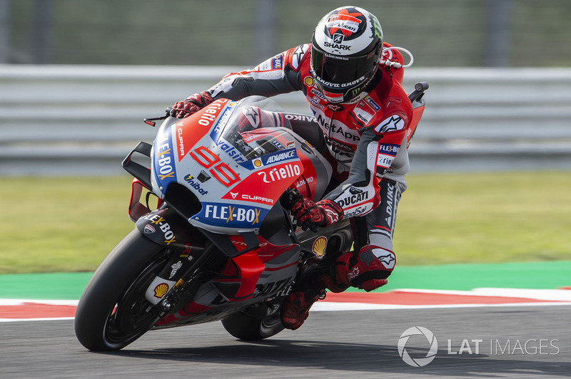 Jorge Lorenzo