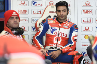 Danilo Petrucci, Pramac Racing