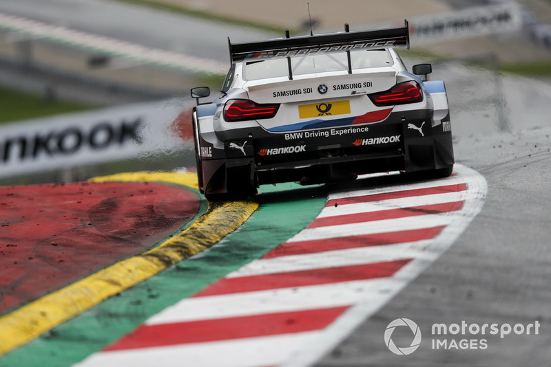 Marco Wittmann, BMW Team RMG, BMW M4 DTM.