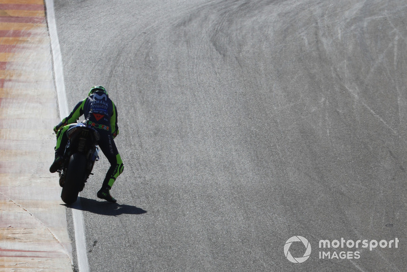 Valentino Rossi, Yamaha Factory Racing
