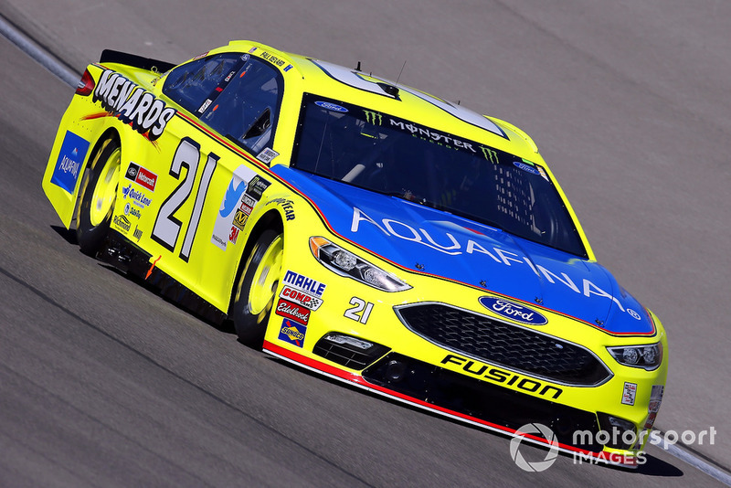 20. Paul Menard, Wood Brothers Racing, Ford Fusion Menards / AquafinaPaul Menard, Wood Brothers Racing, Ford Fusion Menards / Aquafina
