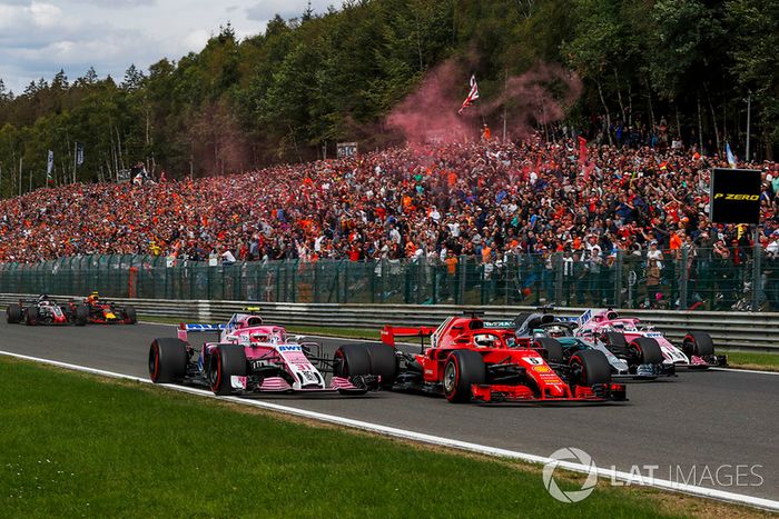 GP de Bélgica de 2018