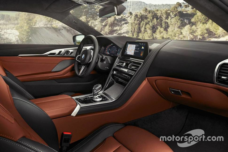 BMW Série 8 2019 року