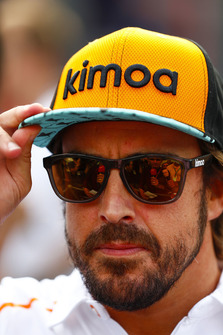 Fernando Alonso, McLaren