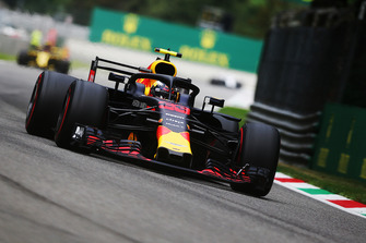 Max Verstappen, Red Bull Racing RB14