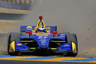 Alexander Rossi, Andretti Autosport Honda