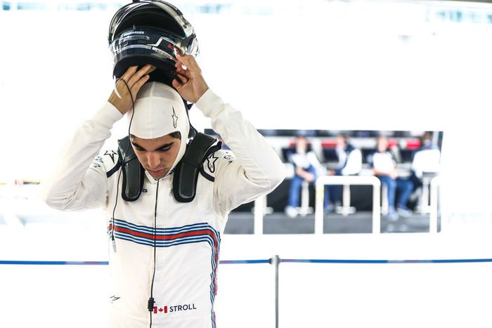 Lance Stroll, Williams Racing 