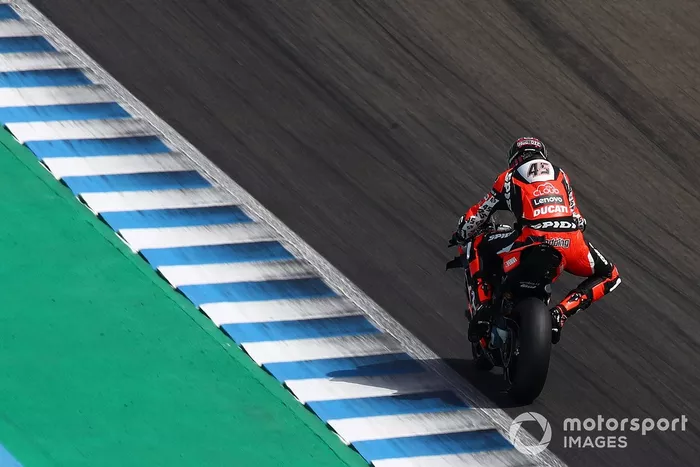 Scott Redding, Aruba.it Racing Ducati