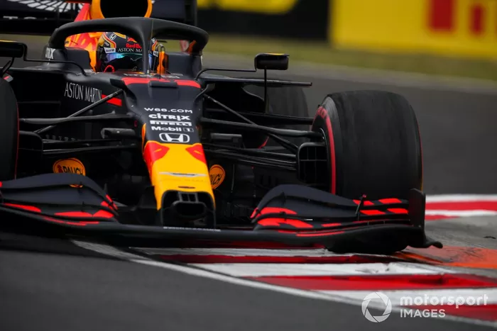 Alex Albon, Red Bull Racing RB16