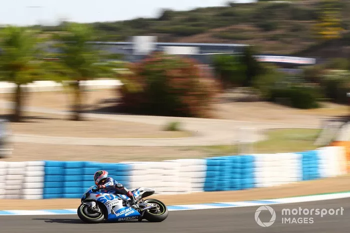 Alex Rins, Team Suzuki MotoGP