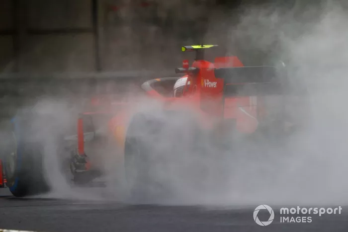 Charles Leclerc, Ferrari SF1000