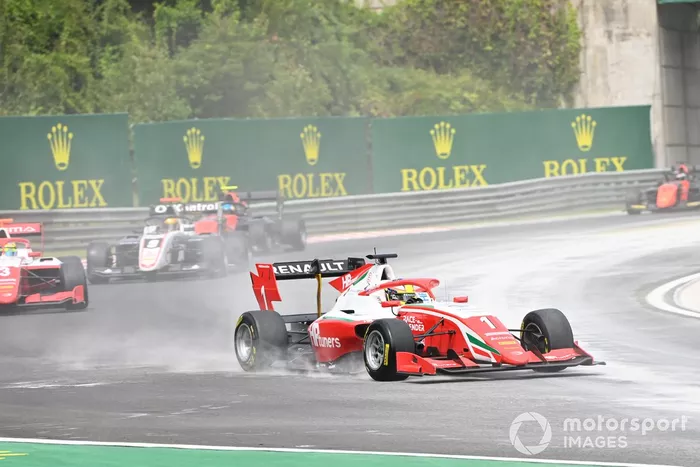 Oscar Piastri, Prema Racing 