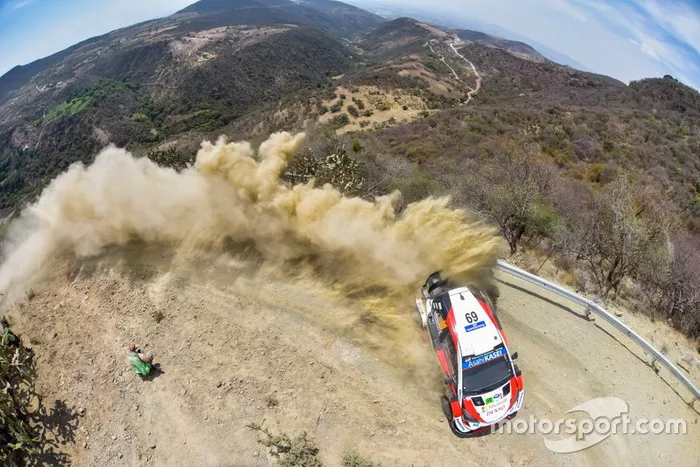Kalle Rovanperä, Jonne Halttunen, Toyota Gazoo Racing WRT Toyota Yaris WRC