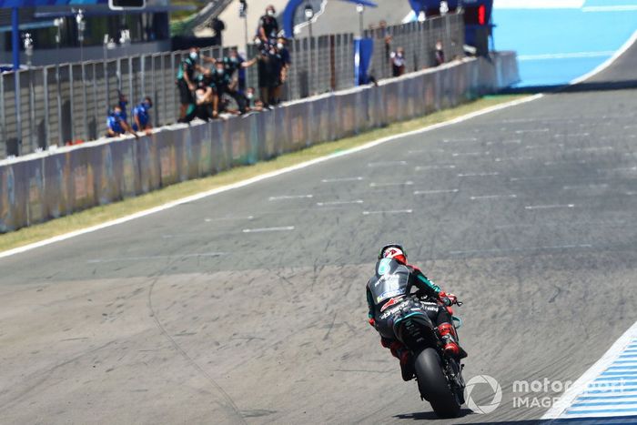 Fabio Quartararo, Petronas Yamaha SRT