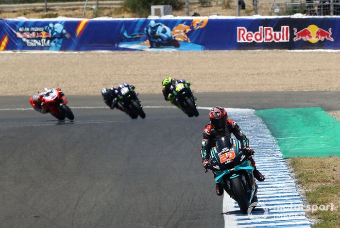 Fabio Quartararo, Petronas Yamaha SRT