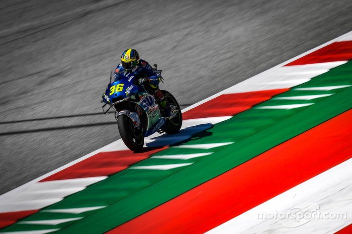 Joan Mir, Team Suzuki MotoGP