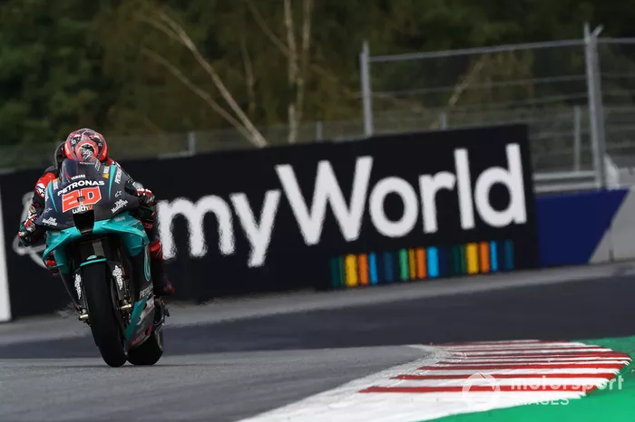 Fabio Quartararo, Petronas Yamaha SRT