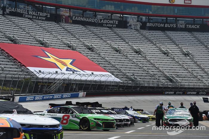 Ryan Newman, Roush Fenway Racing, Ford