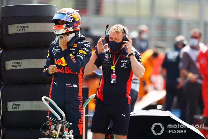 Max Verstappen, Red Bull Racing