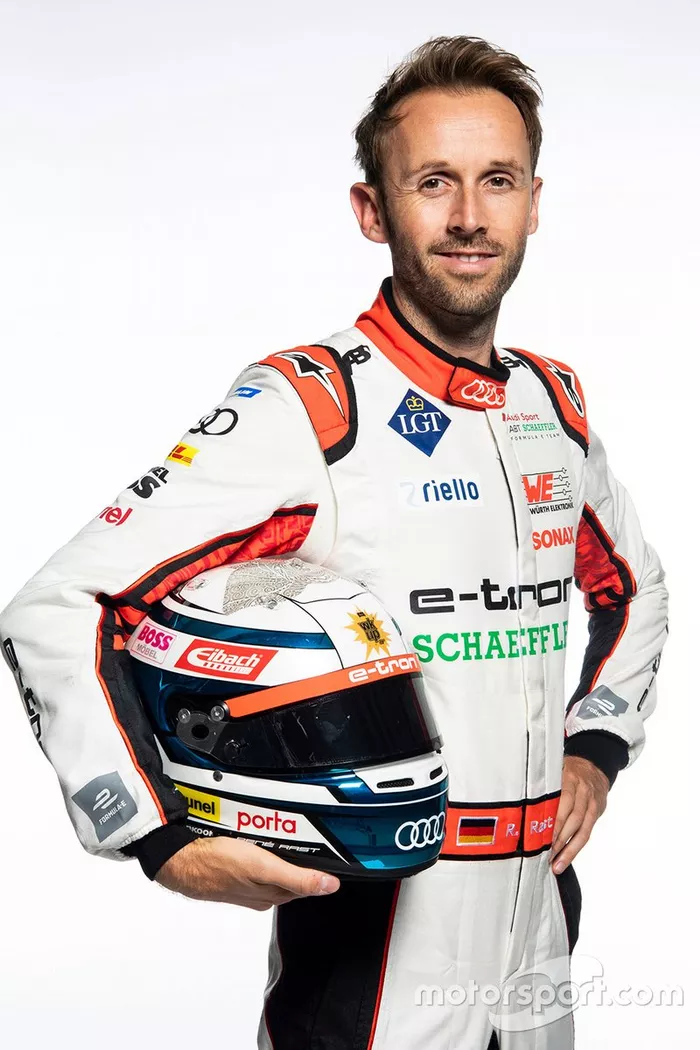 Rene Rast, Audi Sport ABT Schaeffler