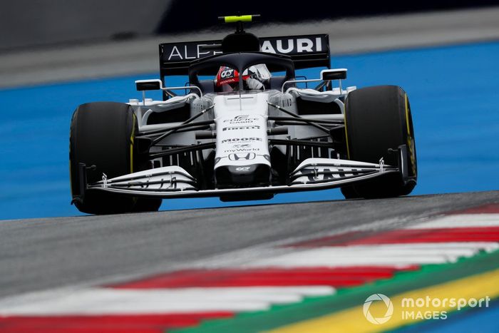 Pierre Gasly, AlphaTauri AT01