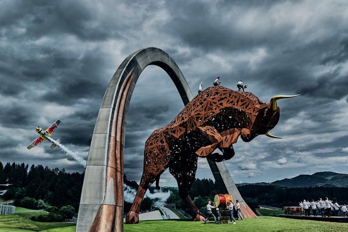 El espectáculo Percussive Planet Ensemble