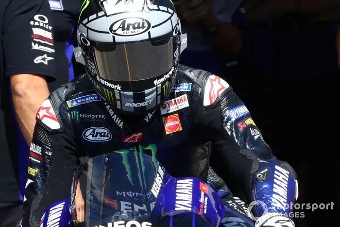 Maverick Viñales, Yamaha Factory Racing
