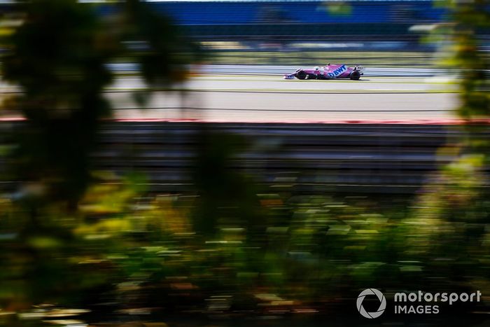 Lance Stroll, Racing Point RP20