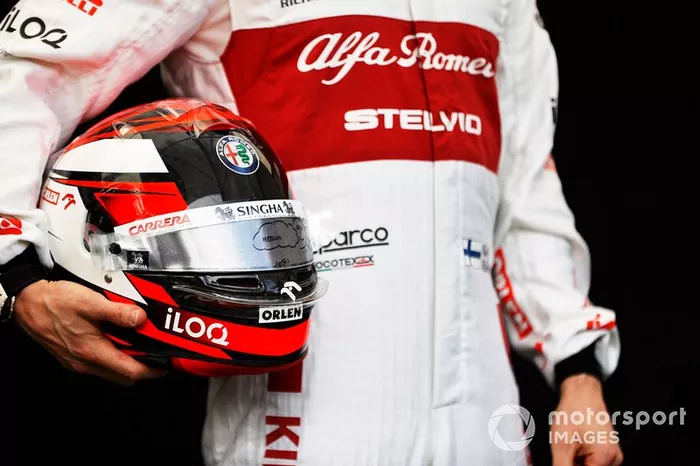 Kimi Raikkonen: 6% de los votos