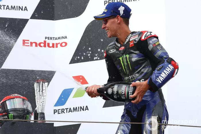 Fabio Quartararo, Yamaha Factory Racing