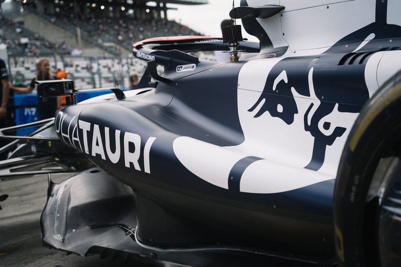 ギャラリー】鈴鹿に挑むマシンを近くでチェック｜F1日本GP カー