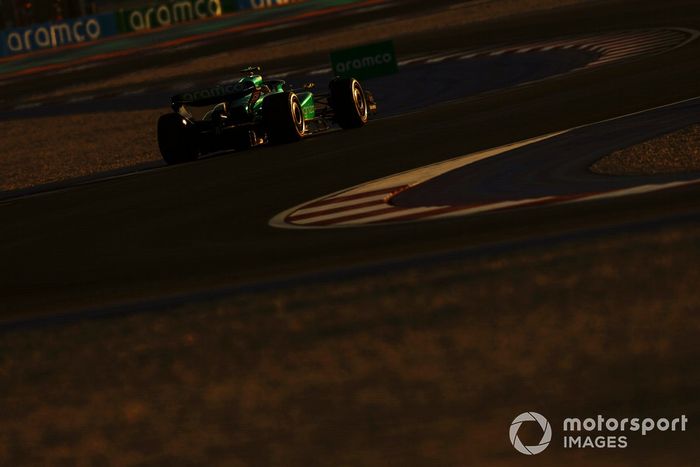 Fernando Alonso, Aston Martin AMR23