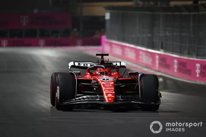 Charles Leclerc, Ferrari SF-23