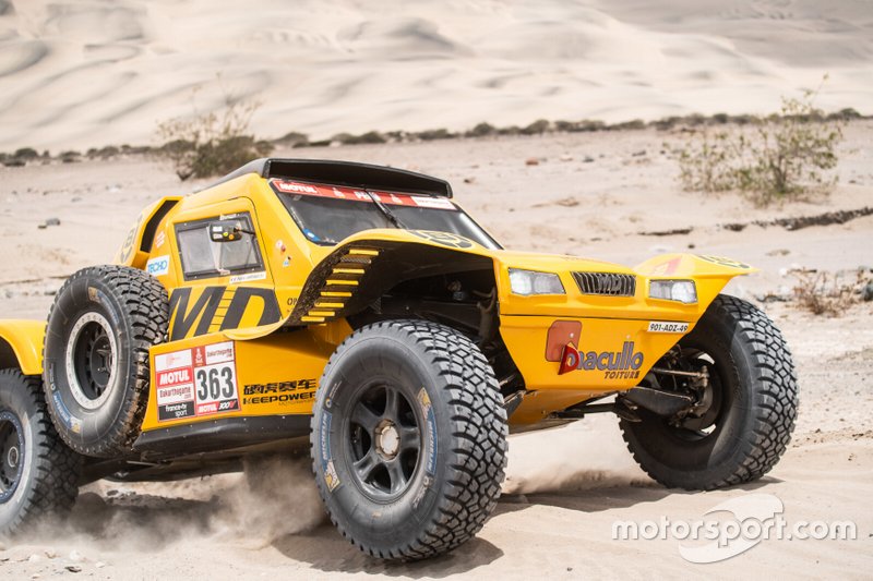 #363 MD Rallye Sport: Ремі Вотьє, Паскаль Ларрок