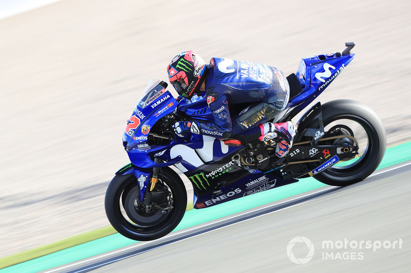 Маверік Віньялес, Yamaha Factory Racing