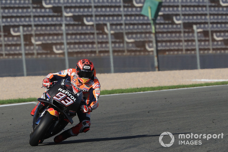 Marc Marquez, Repsol Honda Team