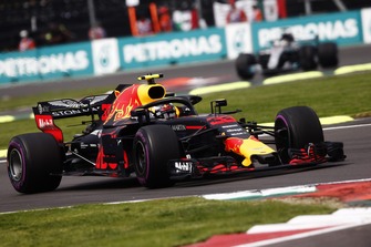 Max Verstappen, Red Bull Racing RB14