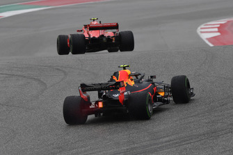 Max Verstappen, Red Bull Racing RB14