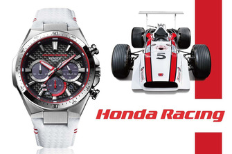 EQS-800HR Honda chronograph
